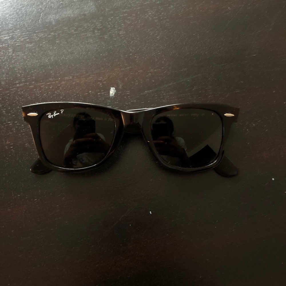 Ray Ban Wayfarer Sunglasses